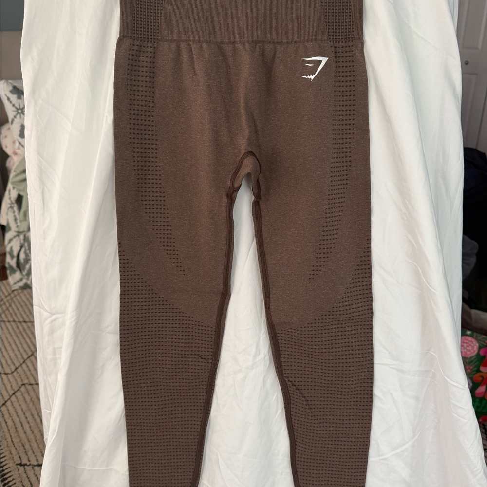 Gymshark Brown Leggings